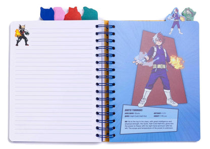 My Hero Academia: Class 1-A Spiral Notebook