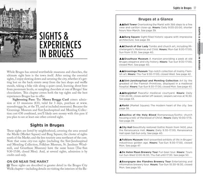 Rick Steves Belgium: Bruges, Brussels, Antwerp & Ghent (Rick Steves Travel Guide