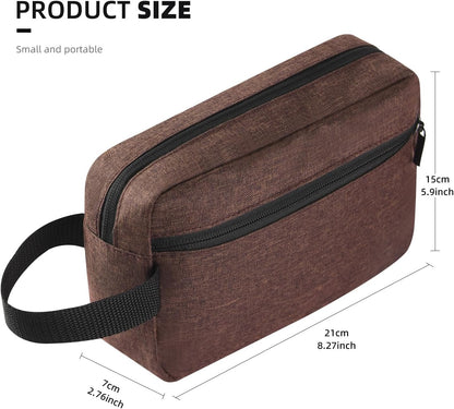 Travel Toiletry Bag Toiletry Bag for Women Men Hanging Toiletry Bag Cosmetic Bag