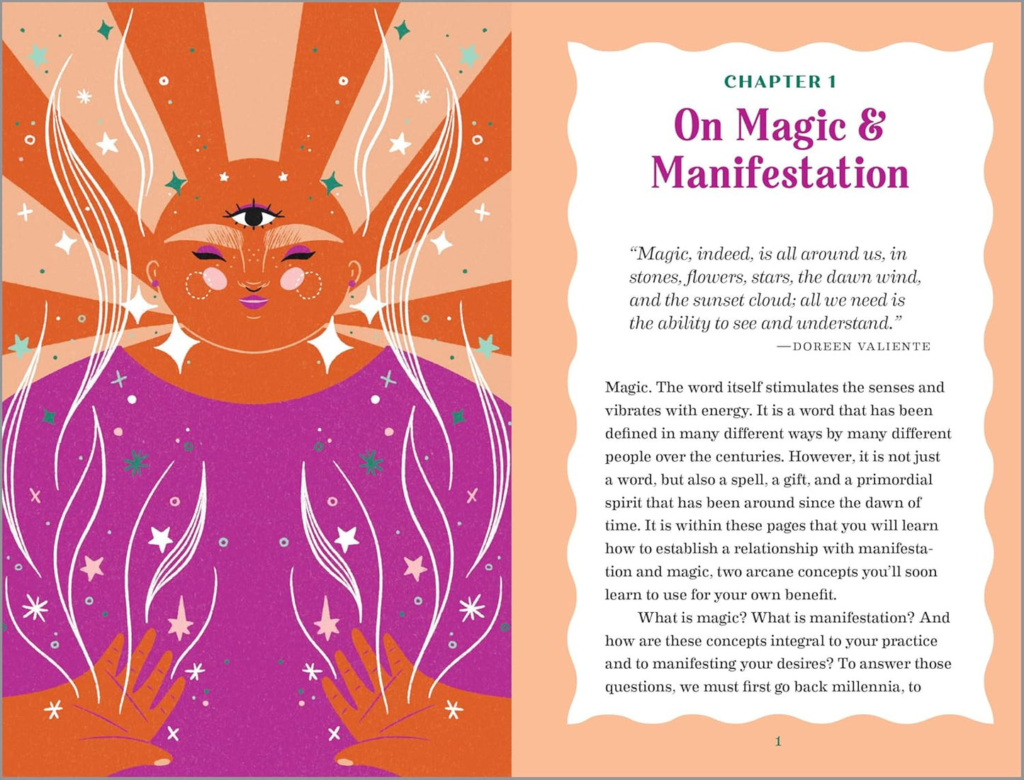 The Witch'S Guide to Manifestation: Witchcraft for the Life You Want