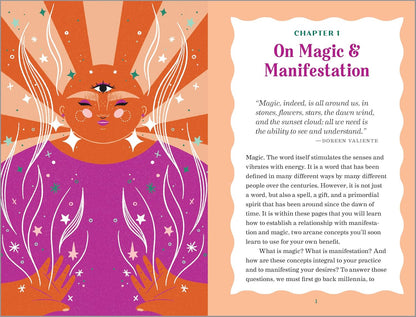 The Witch'S Guide to Manifestation: Witchcraft for the Life You Want