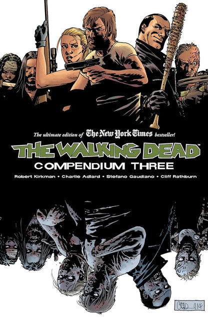The Walking Dead: Compendium Three