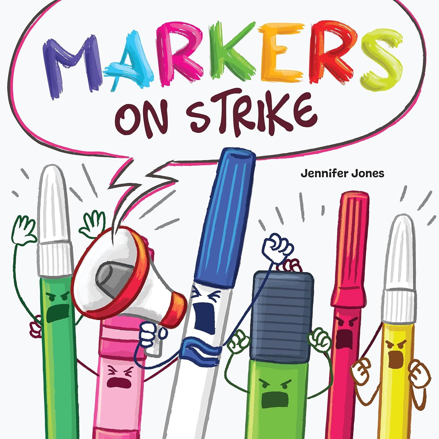 On Strike Box Set 2, Books 9-16: Books on Strike, Tablets on Strike, Paints on S