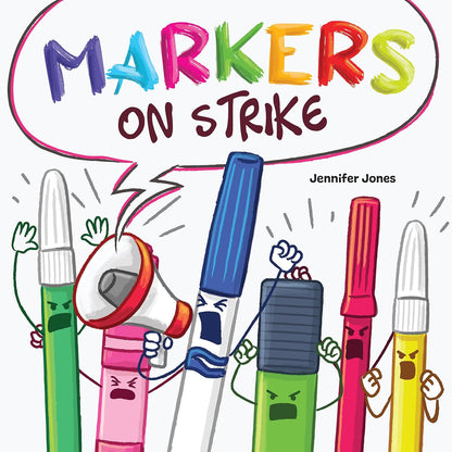 On Strike Box Set 2, Books 9-16: Books on Strike, Tablets on Strike, Paints on S