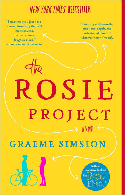 The Rosie Project: a Novel