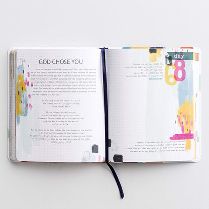 100 Days of Grace & Gratitude: a Devotional Journal