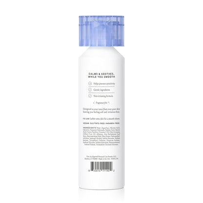 Whipped Shave Cream - Ultra Gentle Protection - Fragrance-Free & Dermatologist-A