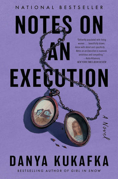 Notes on an Execution: a Novel