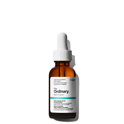 The Ordinary Multi-Peptide Serum for Hair Density, Peptide-Powered Formula for T
