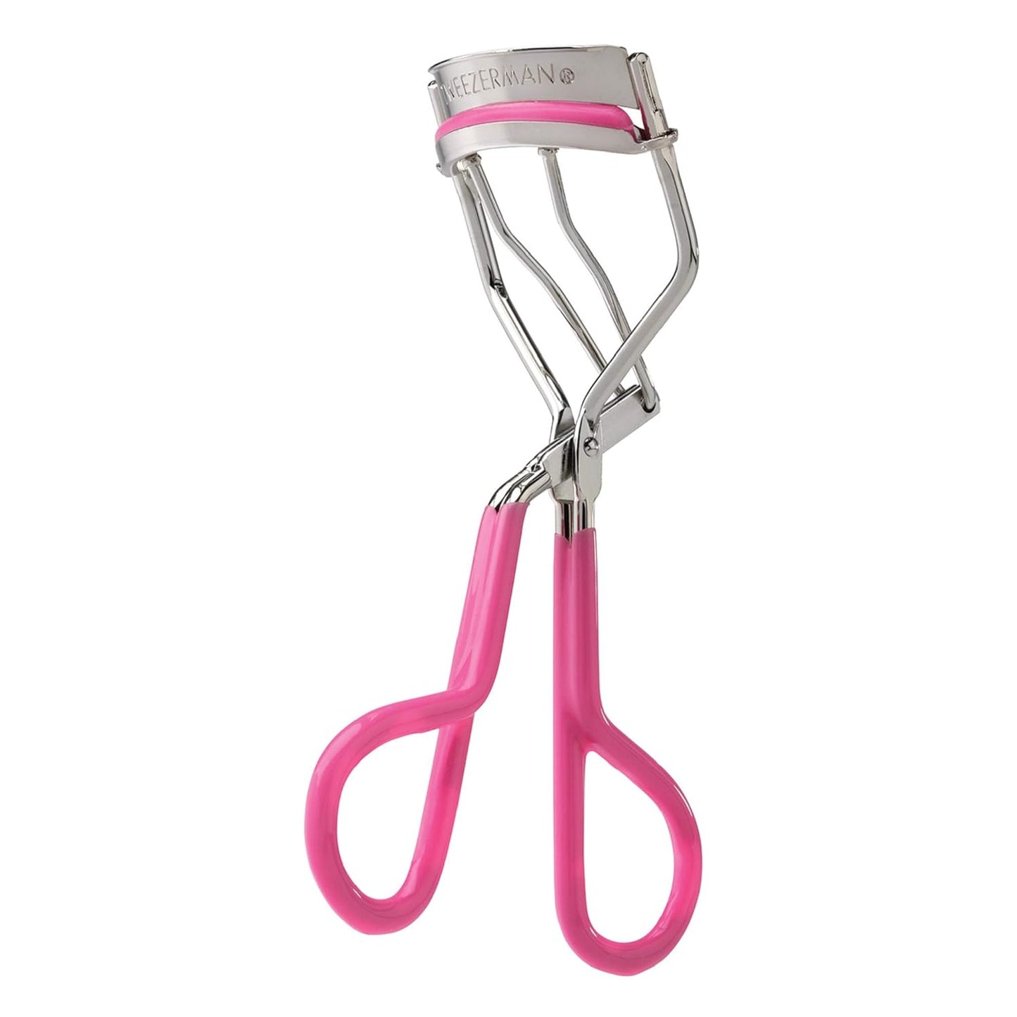 Neon Great Grip Eyelash Curler, Pink, 0.3 Oz