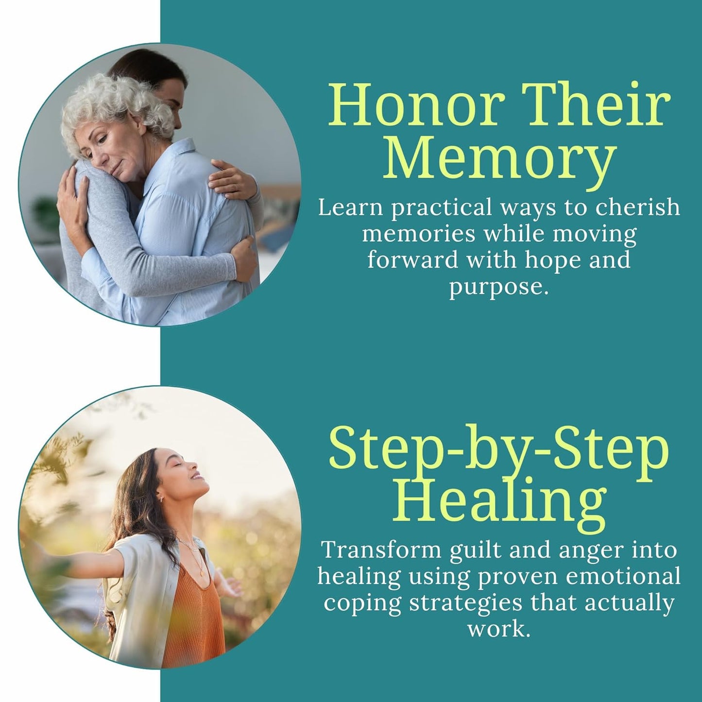 Navigating Intense Grief - How to Recover from a Devastating Loss: a Trusted Com