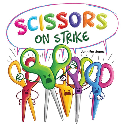 On Strike Box Set, Books 1-8: Pencils on Strike, Swings on Strike, Chairs on Str