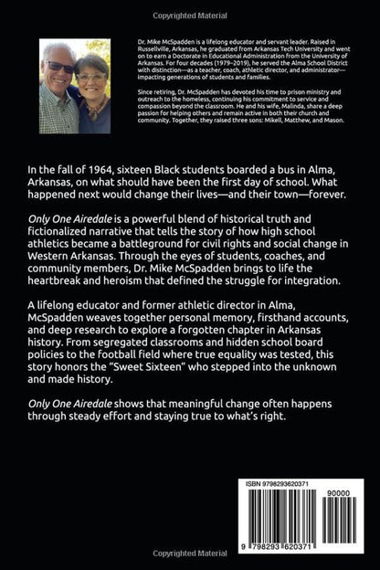 Only One Airedale: an Integration Story