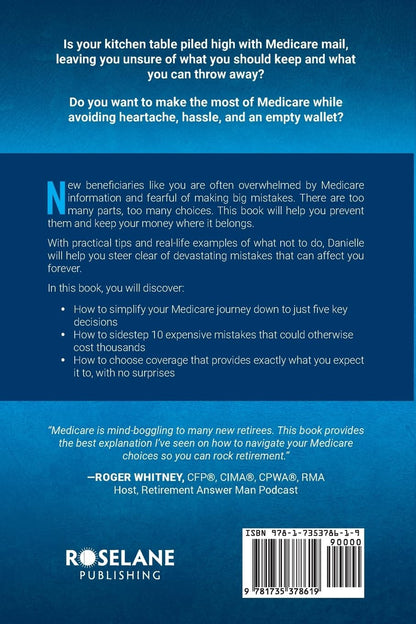 10 Costly Medicare Mistakes You Can'T Afford to Make