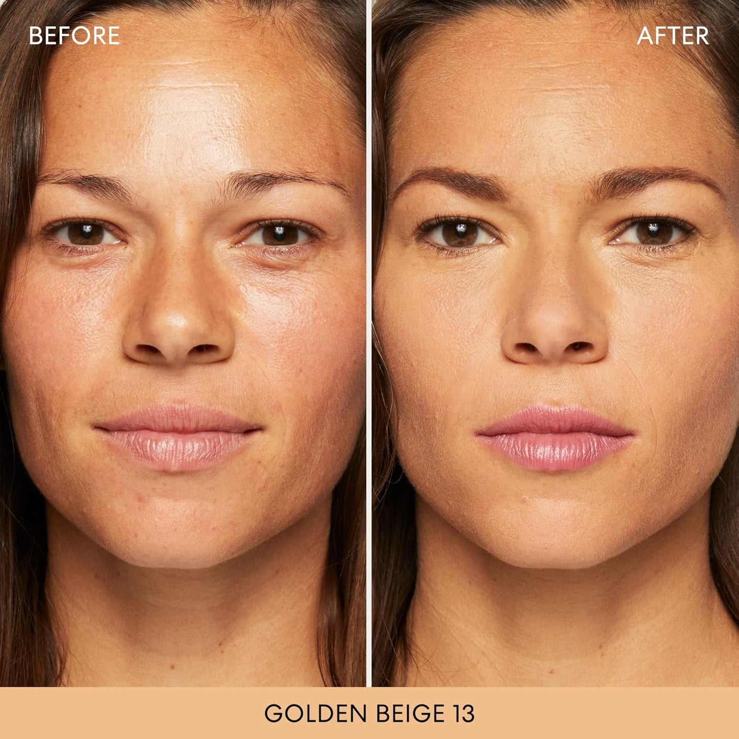 Original Loose Powder Foundation SPF 15, Clean Mineral Powder Face Makeup, Sheer