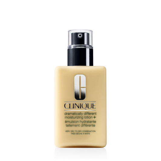3-Step Dramatically Different Moisturizing Lotion+ for Dry to Dry Combination Sk