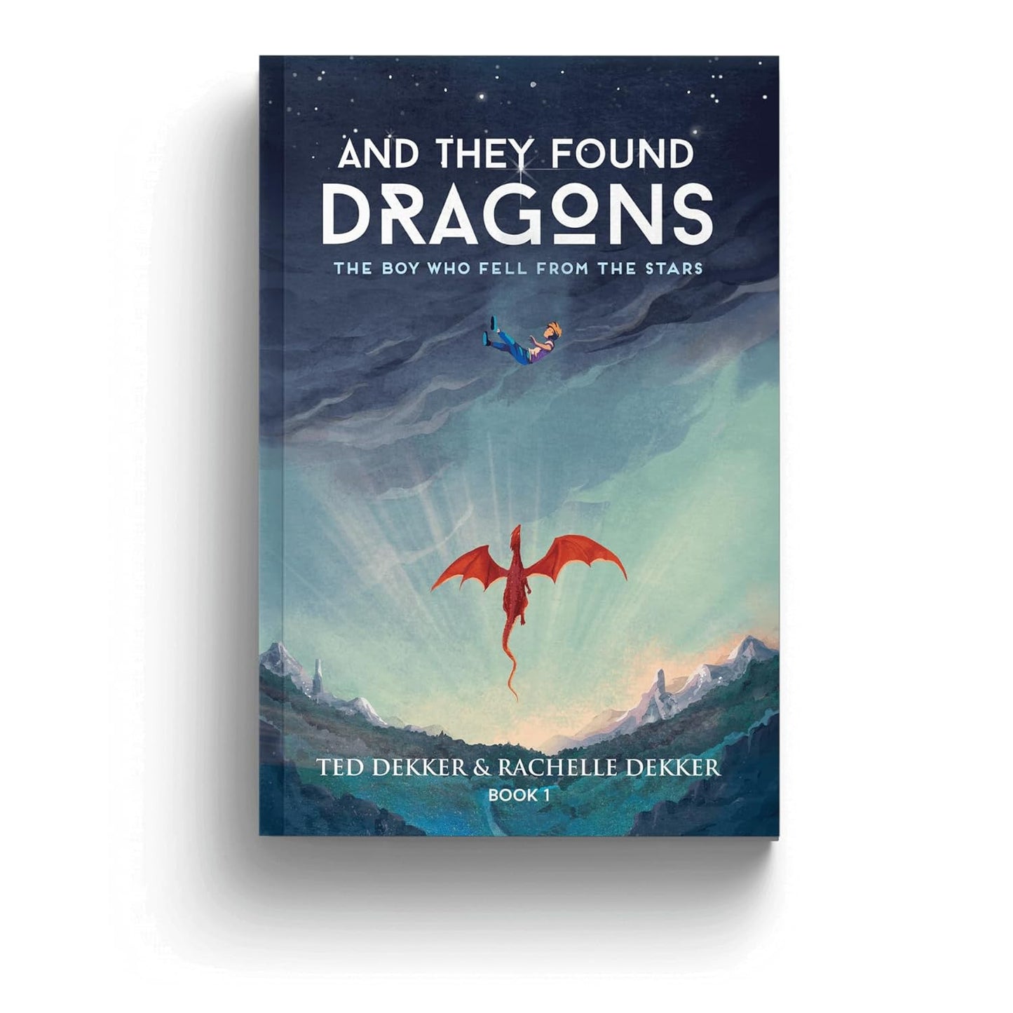 And They Found Dragons: 3 Book Bundle