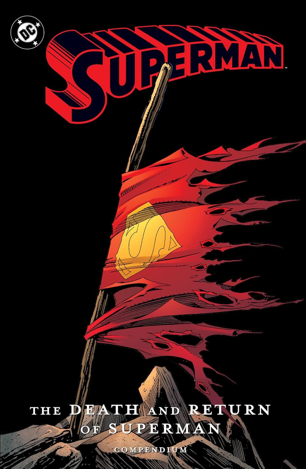 Superman: the Death and Return of Superman Compendium