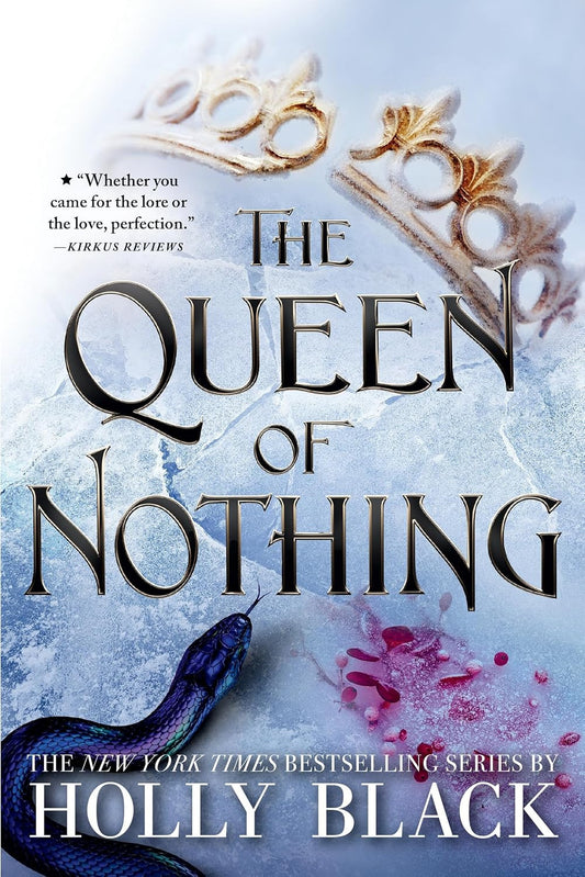 The Queen of Nothing (The Folk of the Air, 3)