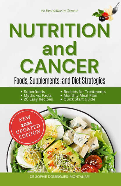 NUTRITION and CANCER: Foods, Supplements, and Diet Strategies (Smart Nutrition)
