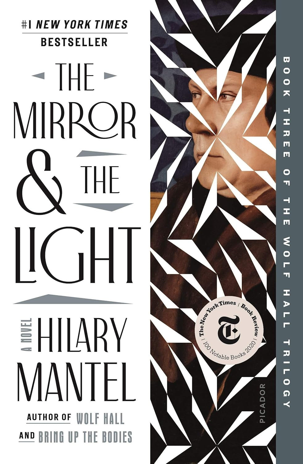 The Mirror & the Light: a Novel (Wolf Hall Trilogy, 3)