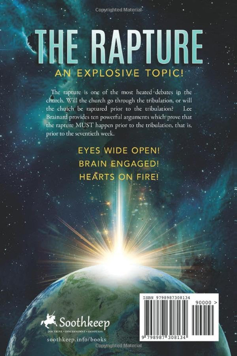 Ten Potent Proofs for the Pretribulation Rapture