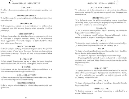 12,000 Dreams Interpreted: a New Edition for the 21St Century