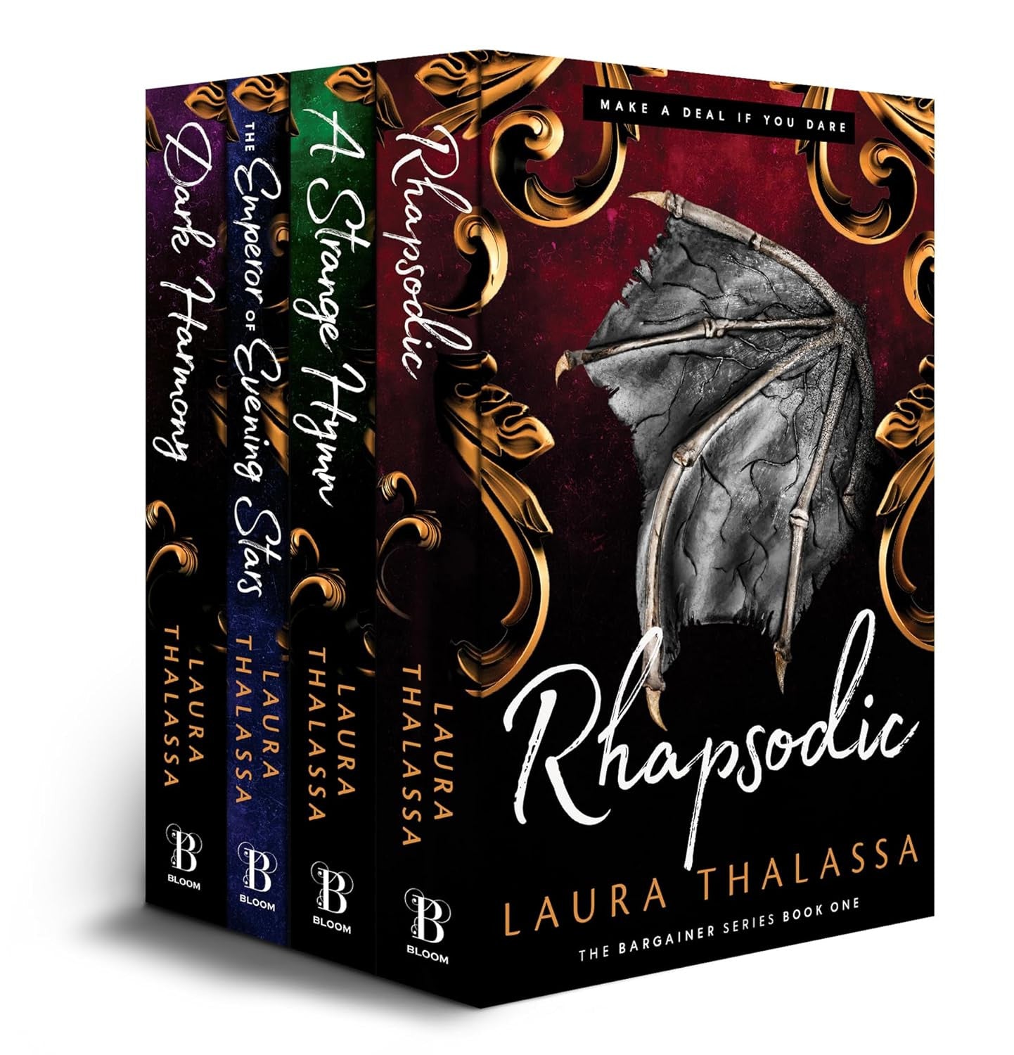 The Complete Bargainer Series Set (The Bargainer)