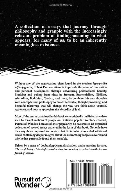 The Art of Living a Meaningless Existence: Ideas from Philosophy That Change the