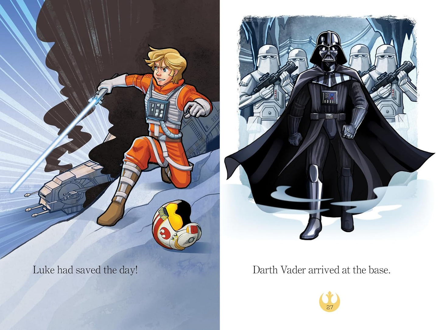 World of Reading Star Wars Boxed Set (Level 1): . (World of Reading, Level 1: St