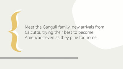 The Namesake: a Novel