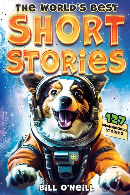 The World'S Best Short Stories: 127 Funny Short Stories about Unbelievable Stuff