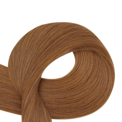 Tape in Hair Extensions Human Hair Color 330 Auburn Tape Ins Human Hair Extensio