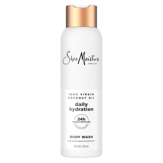 Virgin Coconut Oil Body Wash Nourish and Replenish Skin Daily Hydrating Body Was