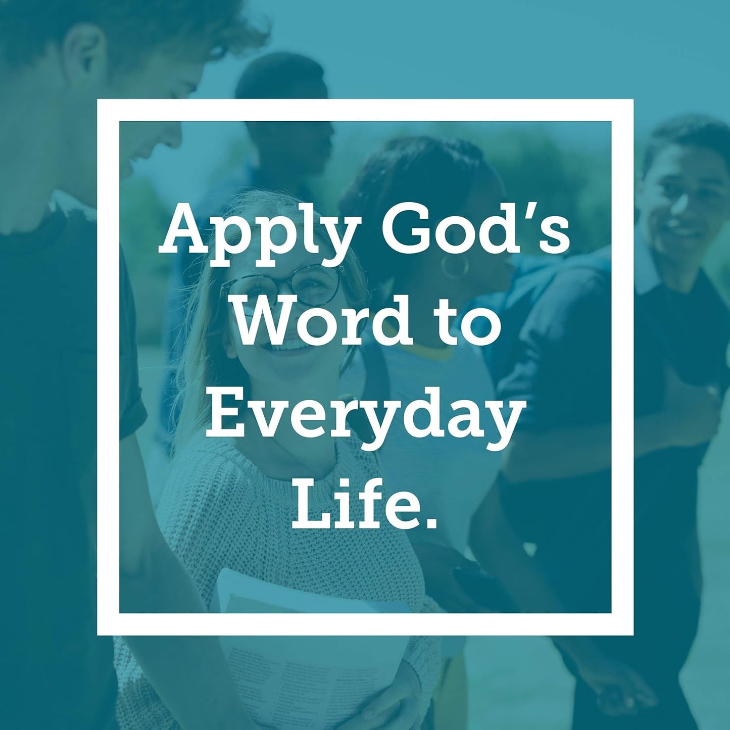 Tyndale NLT Teen Life Application Study Bible (Paperback), NLT Study Bible with