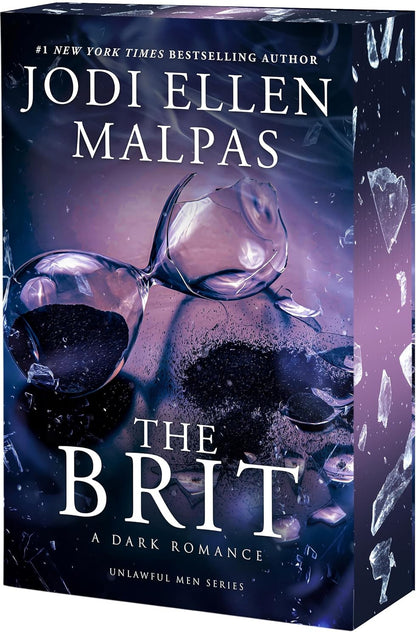 The Brit (Unlawful Men, 1)
