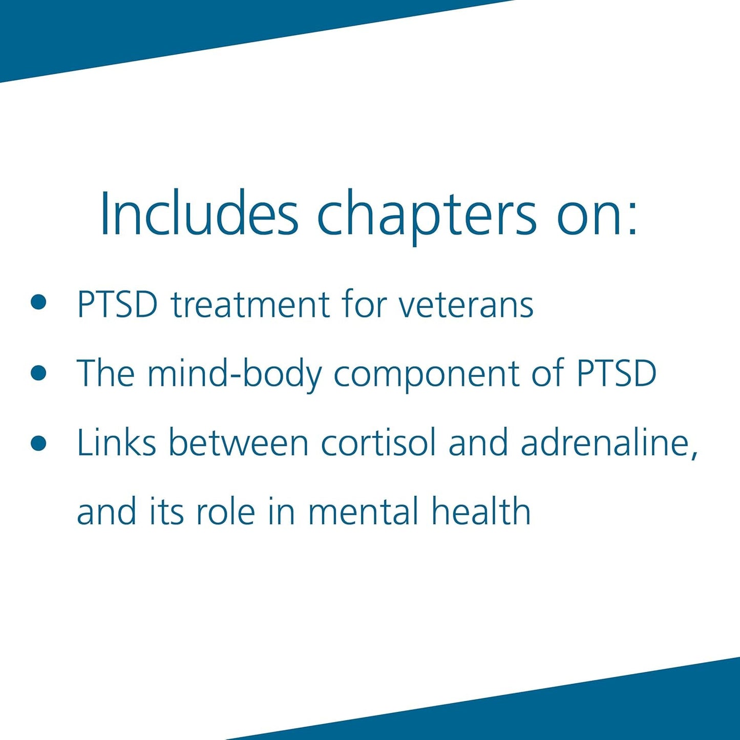 The PTSD Workbook: Simple, Effective Techniques for Overcoming Traumatic Stress