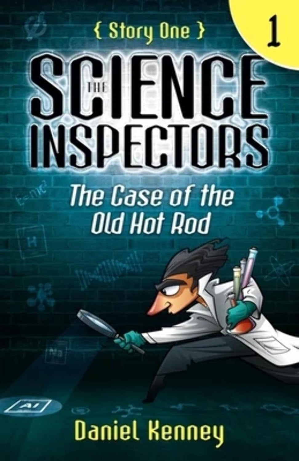 The Science Inspectors 1: the Case of the Old Hot Rod