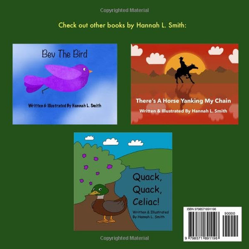 The Silly Yak Who Had Celiac