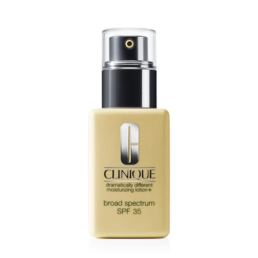 3-Step Dramatically Different Moisturizing Lotion+ for Dry to Dry Combination Sk