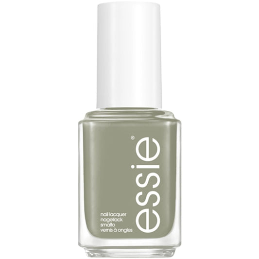 Nail Polish, Salon-Quality Muted Neutral Khaki Nail Polish, Vegan, Natural Conne