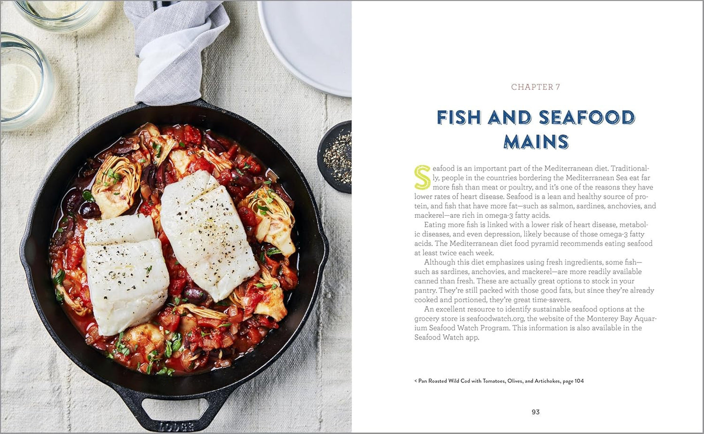 The Mediterranean Diet Cookbook for Two: 100 Perfectly Portioned Recipes for Hea