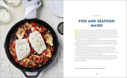 The Mediterranean Diet Cookbook for Two: 100 Perfectly Portioned Recipes for Hea