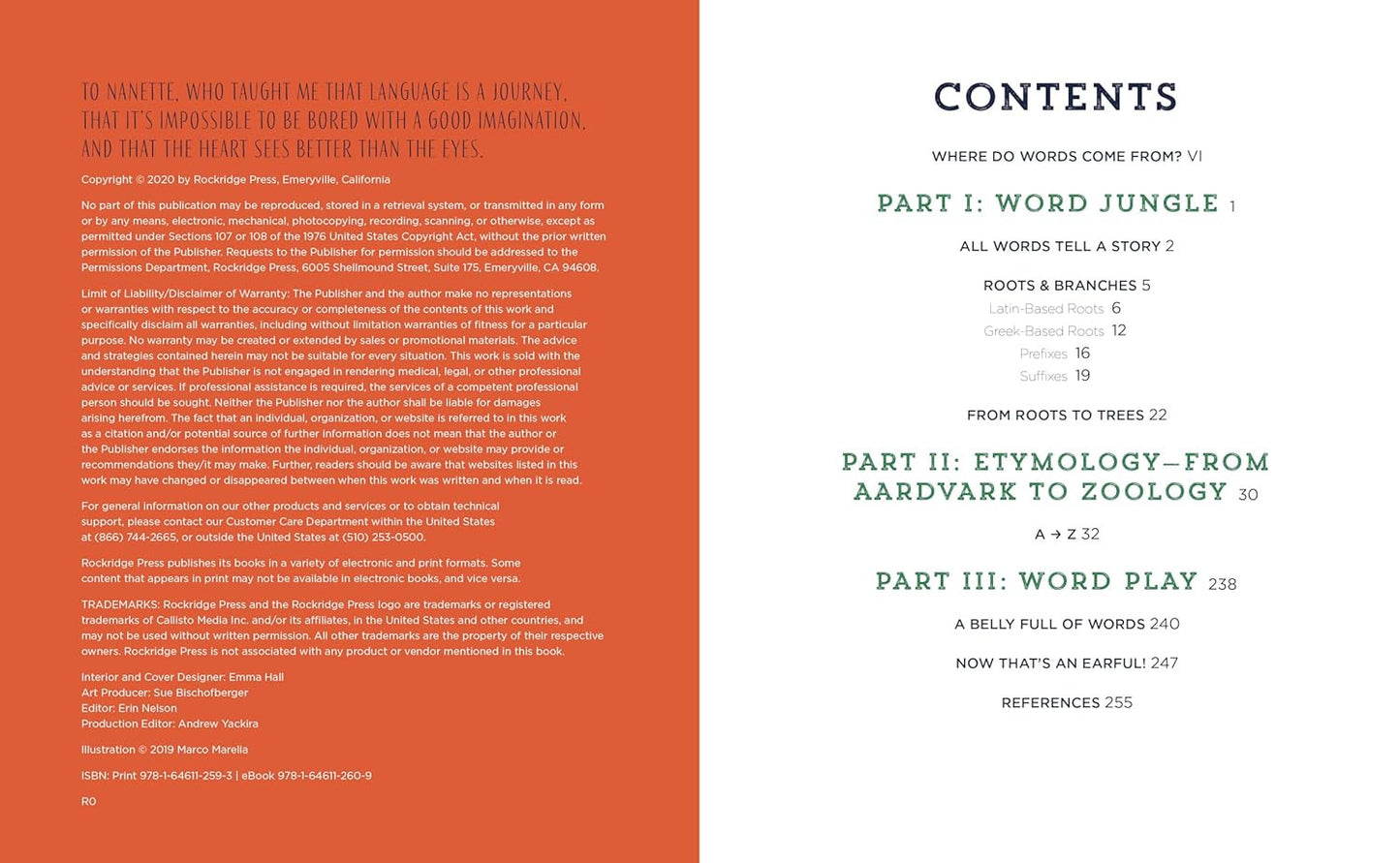 Once upon a Word: a Word-Origin Dictionary for Kids―Building Vocabulary through