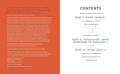 Once upon a Word: a Word-Origin Dictionary for Kids―Building Vocabulary through