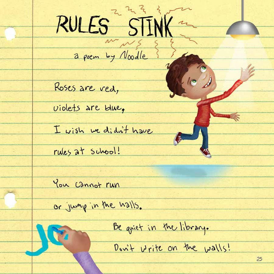 That Rule Doesn'T Apply to Me (Responsible Me!, 3)