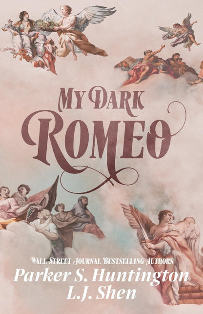 My Dark Romeo: an Enemies-To-Lovers Romance (Dark Prince Road)