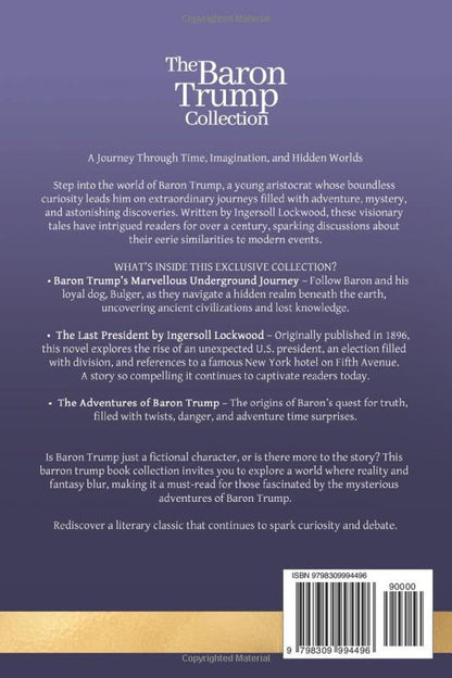 The Baron Trump Collection: Complete 3-Book Collection - Ingersoll Lockwood'S Ti