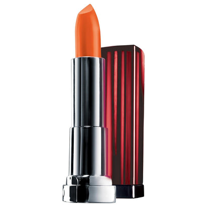 New York Color Sensational Vivids Lipcolor, Electric Orange, 1 Count