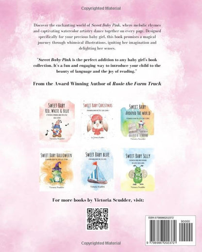 Sweet Baby Pink: a Rhyming Book for Little Girls